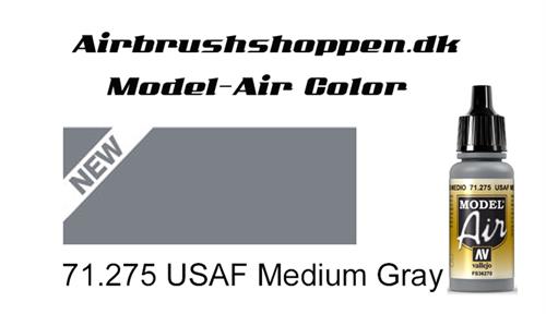 71.275 USAF Medium Gray 